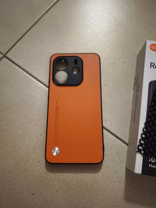 Xiaomi Redmi Note 14 4G Nero
