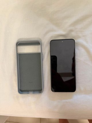 Google Pixel 8 Negro/Gris