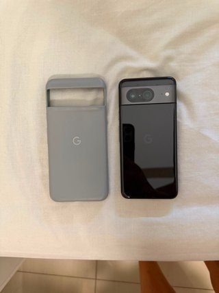 Google Pixel 8 Negro/Gris