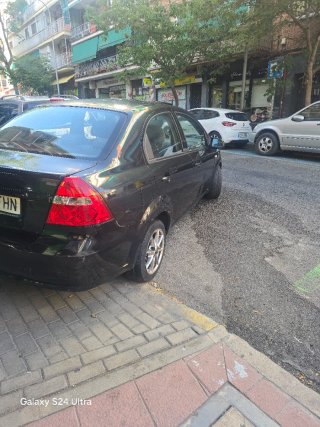 Chevrolet Aveo 2006