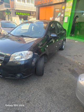 Chevrolet Aveo 2006