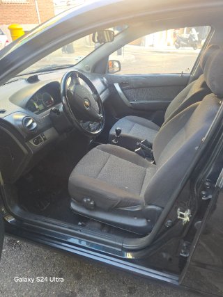 Chevrolet Aveo 2006