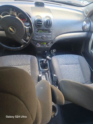 Chevrolet Aveo 2006