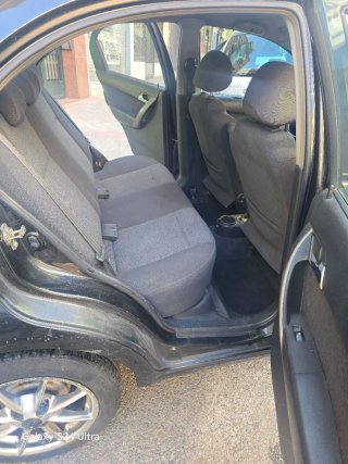 Chevrolet Aveo 2006