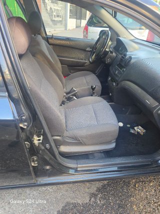 Chevrolet Aveo 2006