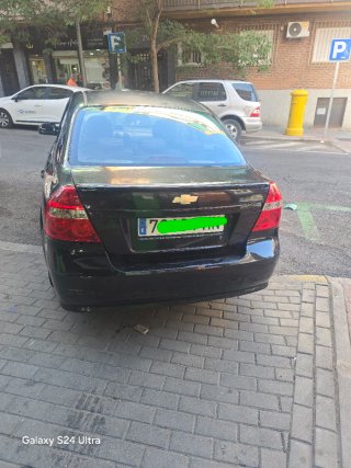 Chevrolet Aveo 2006