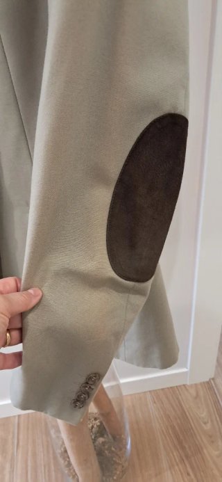 Blazer Burberry Beige