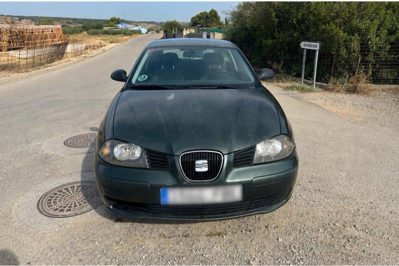 SEAT Ibiza 2006 - foto 1