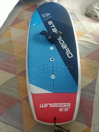 Tabla Wingfoil Starboard 6'3