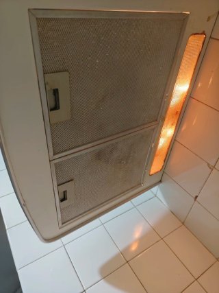 Campana extractora Teka