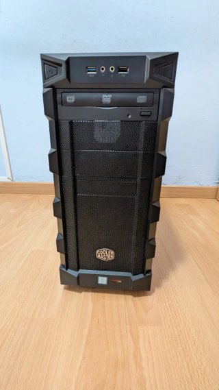 Torre PC Sobremesa