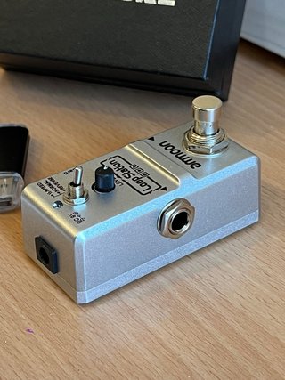 Ammoon Nano Loop Station 10 min Looper Pedal