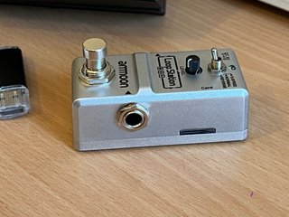 Ammoon Nano Loop Station 10 min Looper Pedal