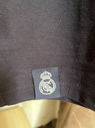 Polo Real Madrid Azul Marino Talla L