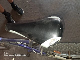 Bicicleta infantil Newstar X1 Road. Para 6/ 9 años