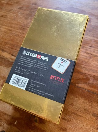 El Gran Quiz La Casa de Papel