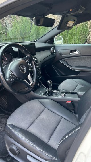 Mercedes-Benz GLA 2015