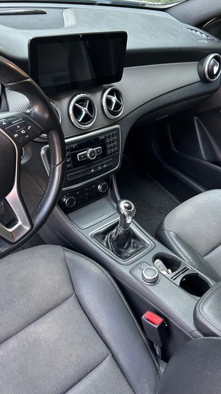 Mercedes-Benz GLA 2015