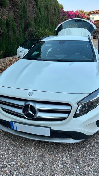 Mercedes-Benz GLA 2015