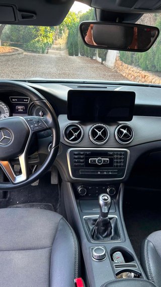 Mercedes-Benz GLA 2015