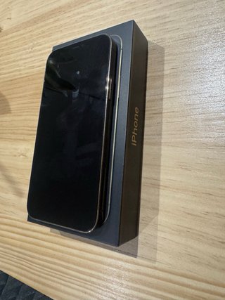 iPhone 12 Pro Dorado, bateria83/