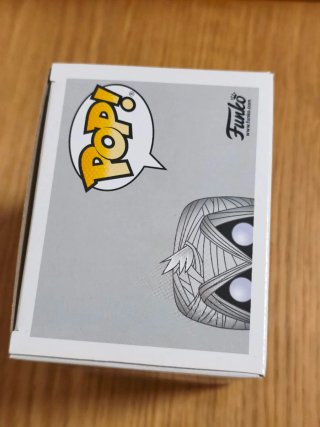 Funko Pop! Halloween Donald 268 Kingdom Hearts