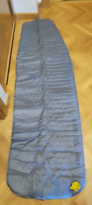 Esterilla autoinflable Decathlon