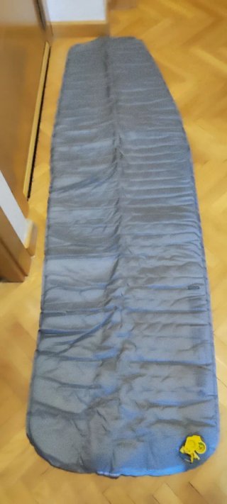 Esterilla autoinflable Decathlon