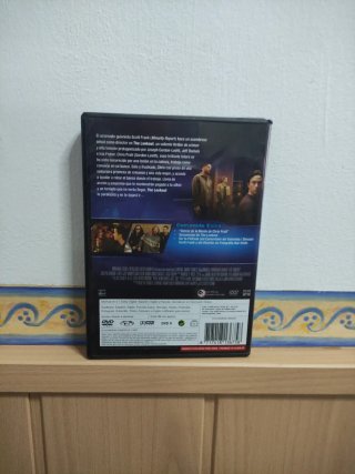 DVD The Lookout Miramax Films