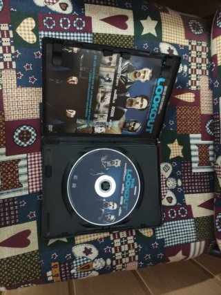 DVD The Lookout Miramax Films
