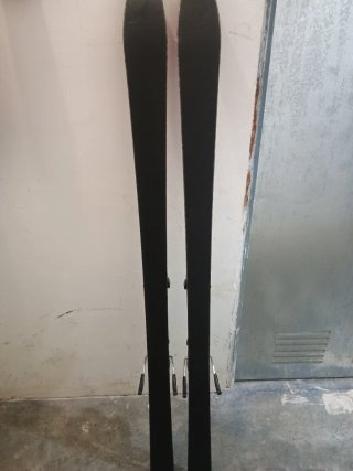 Esquís Tecno Carve 8.5 (150 cm)
