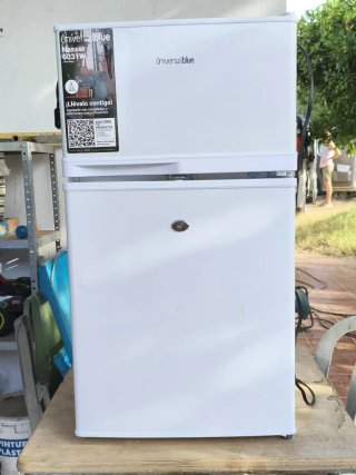 Nevera Universalblue Nasser 6031W