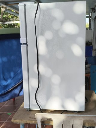 Nevera Universalblue Nasser 6031W