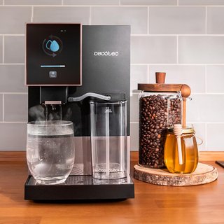Cafetera Cecotec Cremmaet Compact Wifi