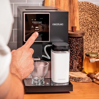 Cafetera Cecotec Cremmaet Compact Wifi