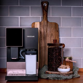 Cafetera Cecotec Cremmaet Compact Wifi