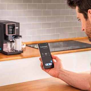 Cafetera Cecotec Cremmaet Compact Wifi