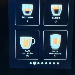 Cafetera Cecotec Cremmaet Compact Wifi