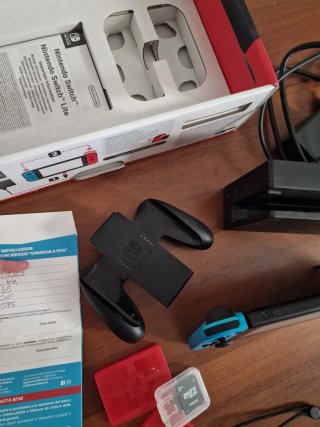 Nintendo Switch Console perfetta