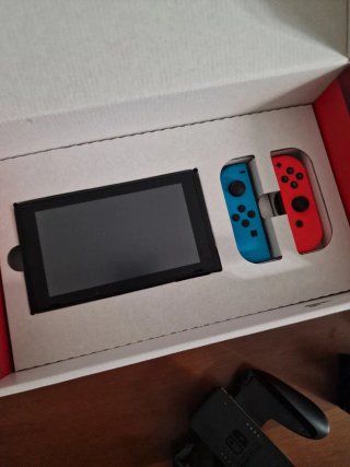 Nintendo Switch Console perfetta