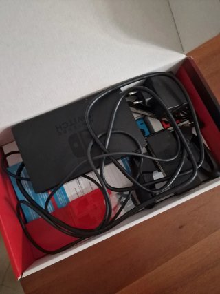 Nintendo Switch Console perfetta