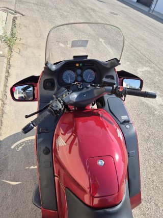 Honda ST 1100 Pan European Roja