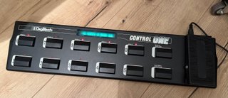 Digitech 2120 Artist Previo Multiefectos Guitarra