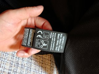 Chaqueta Ixon Vortex 3 Moto
