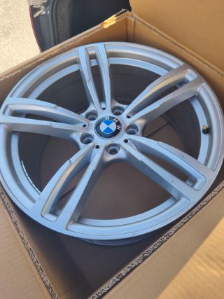 Llantas BMW