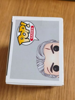 Funko Pop Geralt The Witcher 149