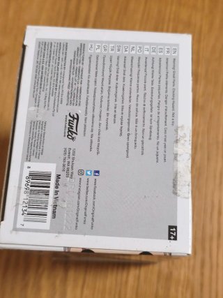 Funko Pop Geralt The Witcher 149