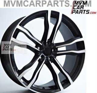 LLANTAS XPERFORMANCE BMW 20 PULGADAS X4 X5 X6