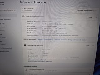 Portatile HP Envy i7