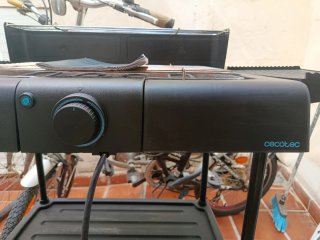 Cecotec PerfectSteak 4250 Stand Barbacoa Eléctrica